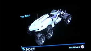 Illustration for article titled Comic-Con Video Shows Bits And Pieces Of The Next Mass Effect